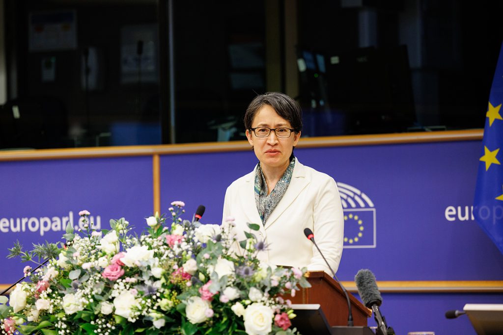 Viceprezidentka Taiwanu 