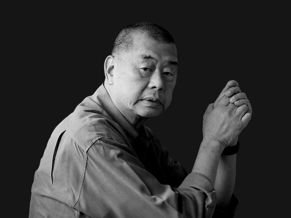 Jimmy Lai