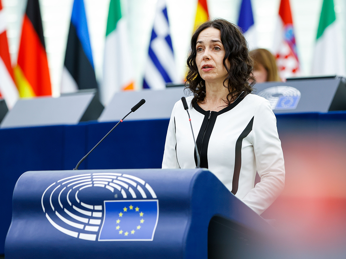 Miriam Lexmann Európsky parlament