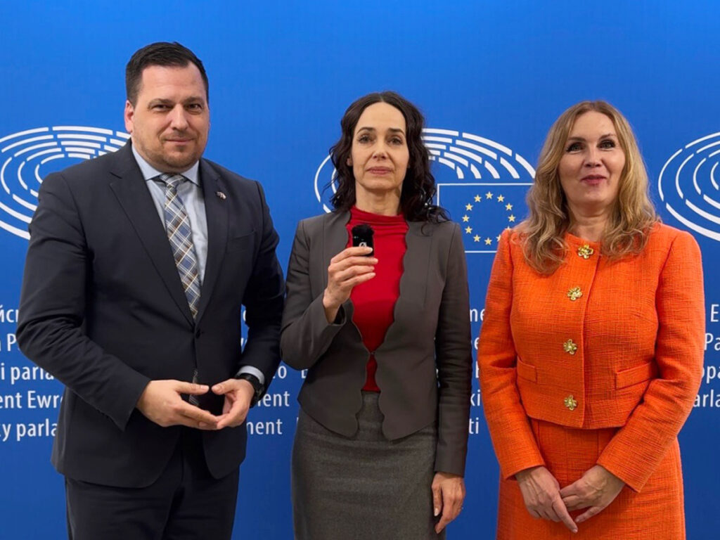 Miriam Lexmann eurofondy