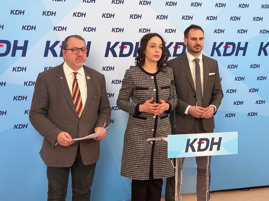 KDH Lexmann, Škripek, Krátky