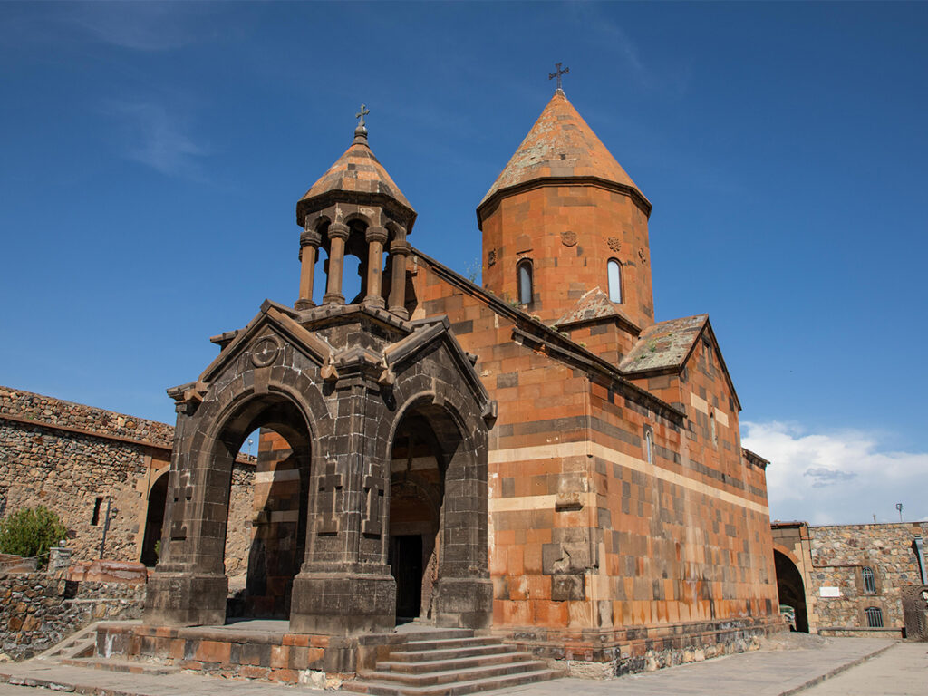 Výzva na ochranu kultúrneho a náboženského dedičstva arménskych kresťanov