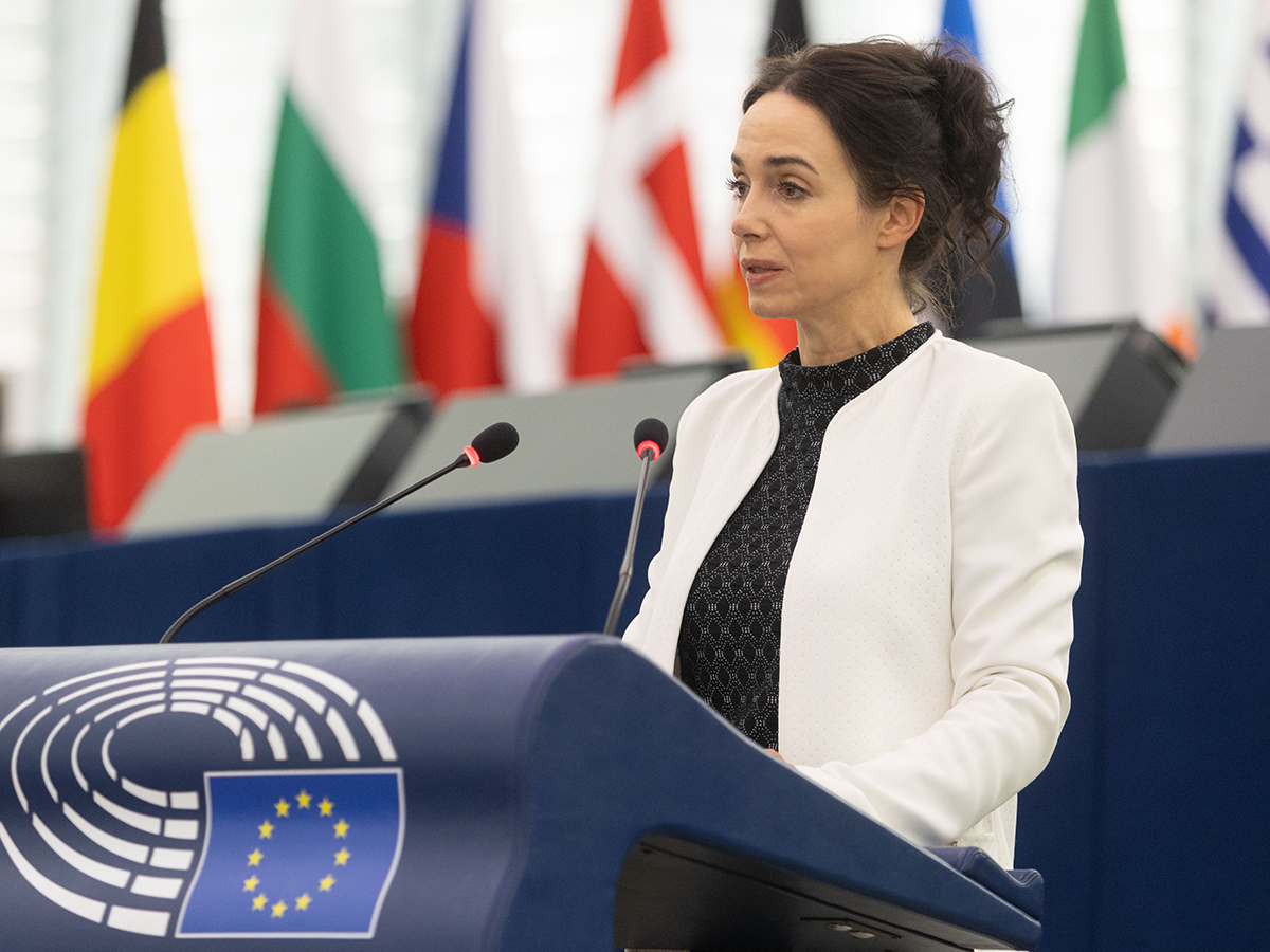 Miriam Lexmann Európsky parlament