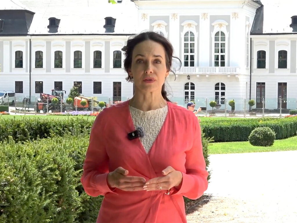 Miriam Lexmann k ceste prezidenta SR do Číny