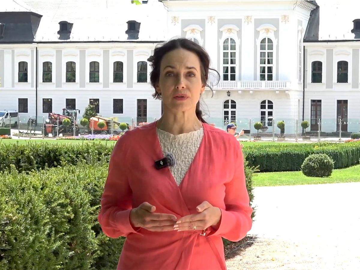 Miriam Lexmann k ceste prezidenta SR do Číny